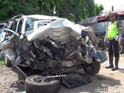 Kecelakaan Bikin Miskin, Segini Kerugiannya dalam Seminggu