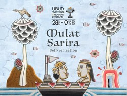 Digelar Oktober, UWRF 2020 Usung Tema Mulat Sarira