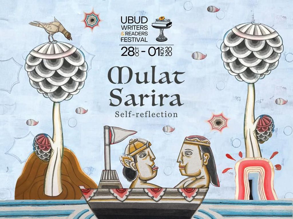 Digelar Oktober, UWRF 2020 Usung Tema Mulat Sarira Digelar Oktober, UWRF 2020 Usung Tema Mulat Sarira