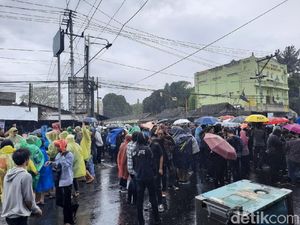 Prakiraan Cuaca DIY Hari Ini: Hujan Disertai Angin di Jogja-Sleman
