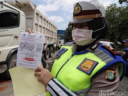 Nah Kan! Truk ODOL Disebut Masuk Kategori Kejahatan