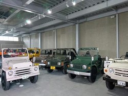 Mampir ke Museum Jimny yang Super Keren di Jepang