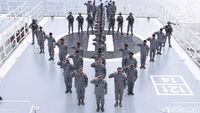 Bakamla Siap Amankan Nelayan di Laut Natuna