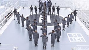 Bakamla Siap Amankan Nelayan di Laut Natuna