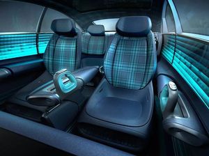 Setir Sudah Kuno, Mobil Listrik Hyundai Ini Pakai Joystick