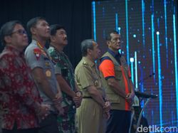 Panglima Ungkap Cara Kerja Aplikasi Lancang Kuning Nusantara Atasi Karhutla