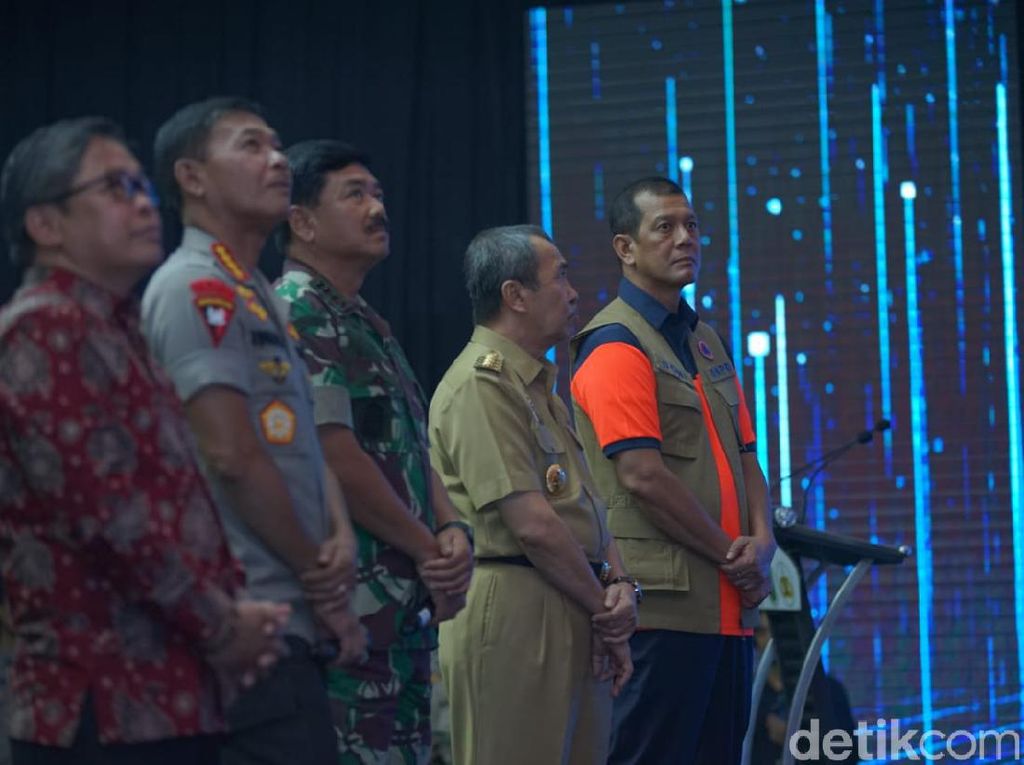 Panglima Ungkap Cara Kerja Aplikasi Lancang Kuning Nusantara Atasi Karhutla Panglima Ungkap Cara Kerja Aplikasi Lancang Kuning Nusantara Atasi Karhutla