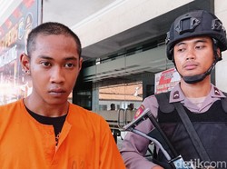 Jatim Hari Ini: Pria Setubuhi Pacar Datang Bulan-Pendeta Cabuli Jemaat