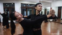 Foto: Dansa dan Manfaatnya bagi Kesehatan