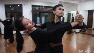 Foto: Dansa dan Manfaatnya bagi Kesehatan