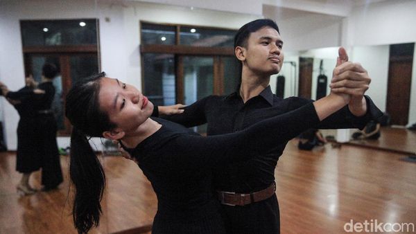 Foto: Dansa dan Manfaatnya bagi Kesehatan