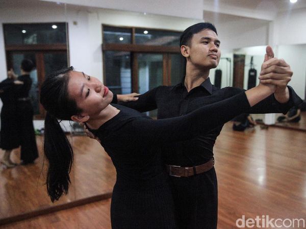 Foto: Dansa dan Manfaatnya bagi Kesehatan