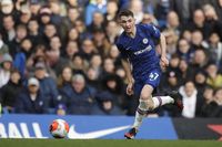 Billy Gilmour dua kali berturut-turut dapat predikat man of the match