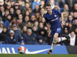 Lagi-lagi Billy Gilmour