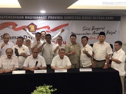 Gerindra Kongres Tahun Ini, DPD Sumbar Dukung Prabowo Jadi Ketum Lagi