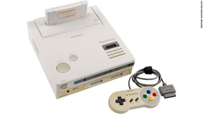 Nintendo PlayStation