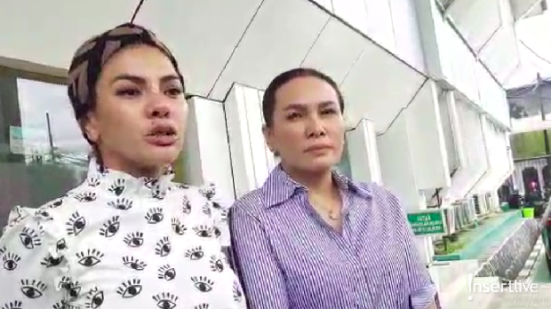 Nikita Mirzani dan Fitri Sahulteru