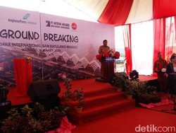 Bandara Sam Ratulangi Diperluas, Kapasitas Penumpang Jadi 6 Juta
