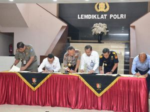 KKP-Pemda Maluku Gandeng Lemdikpol Latih PPNS