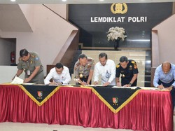 KKP-Pemda Maluku Gandeng Lemdikpol Latih PPNS