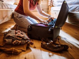 Tips Packing Jitu, Pakai Cara Ini Bisa Muat Lebih Banyak