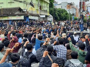 Tolak Omnibus Law, Ini 6 Tuntutan Aksi #GejayanMemanggilLagi