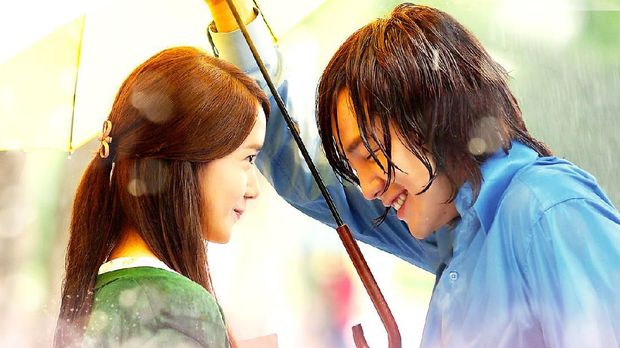 5 Drama Korea Romantis yang Cocok Ditonton di Musim Hujan