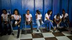 Saat Para Wanita Difabel di Haiti Unjuk Eksistensi Lewat Sepakbola