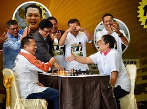 Jadi Ajang Sosialisasi 4 Pilar, Ketua MPR Siap Gelar Turnamen Catur Jadi Ajang Sosialisasi 4 Pilar, Ketua MPR Siap Gelar Turnamen Catur