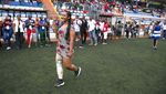 Saat Para Wanita Difabel di Haiti Unjuk Eksistensi Lewat Sepakbola