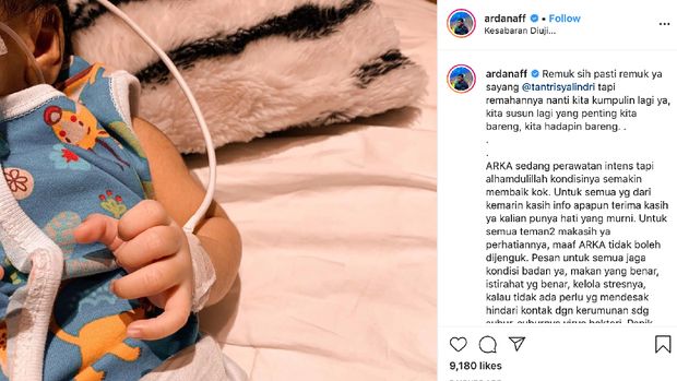 Bayi Tantri dan Arda