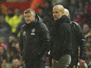 Solskjaer 3 Guardiola 1