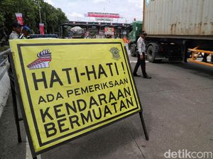 Pungli Juga Jadi Penyebab Maraknya Truk Obesitas