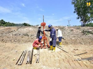 Progres Terkini Pembangunan Rumah Sakit Khusus Corona di Batam