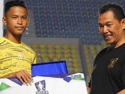 Garuda Select Jaring Pemain dari Piala Soeratin