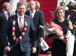 Kunjungi Indonesia, Raja Belanda Boyong 110 Investor Kunjungi Indonesia, Raja Belanda Boyong 110 Investor