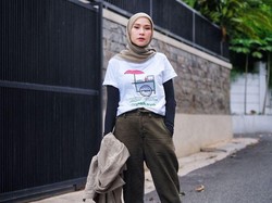 Mengintip Koleksi Tas Zaskia Adya Mecca, Harganya Bikin Kaget 