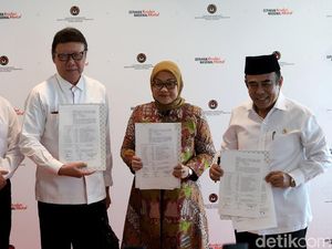 Menaker Harap Penambahan Cuti Bersama 2020 Tingkatkan Produktivitas Menaker Harap Penambahan Cuti Bersama 2020 Tingkatkan Produktivitas