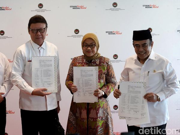 Pemerintah Umumkan Libur-Cuti Bersama 2020 Bertambah 4 Hari