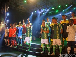 Sambut Liga 2 2020, PSKC Cimahi Rilis Pemain dan Jersey