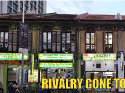 Duh! Penjual Nasi Briyani Ini Sewa Preman untuk Lukai Saingannya