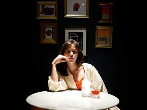 Kalista Iskandar Puteri Indonesia yang Jago Masak dan Doyan Ngopi