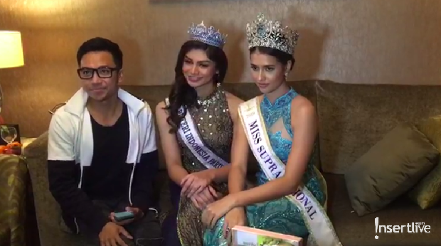 Miss International 2019 Anntonia Porsild