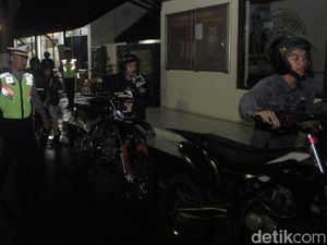 Balap Liar Masih Ada di Kota Blitar, Ini Solusi dari Polisi