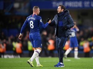 Sudah Pantaskah Barkley Pakai Nomor 8 di Chelsea?