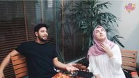 Rumah Nyaman Jadi Saksi Ammar Zoni dan Irish Bella Pernah Saling Cinta