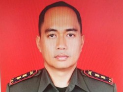 Kecelakaan Speedboat, Jenazah Dandim Kuala Kapuas Diterbangkan ke Klaten