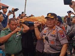 Kecelakaan Speedboat Paspampres di Palangka Raya: 2 Tewas, 4 Masih Dicari