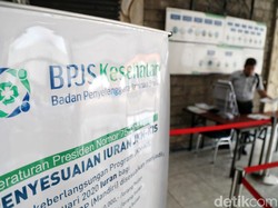 Sri Mulyani Susun Strategi BPJS Kesehatan Tanggung Pasien Corona