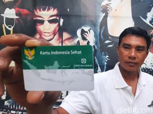 Korban Gempa Palu Bersyukur Iuran BPJS Kesehatan Batal Naik